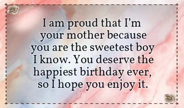 Birthday Greetings To Little Boy Birthday Greetings To Little Boy