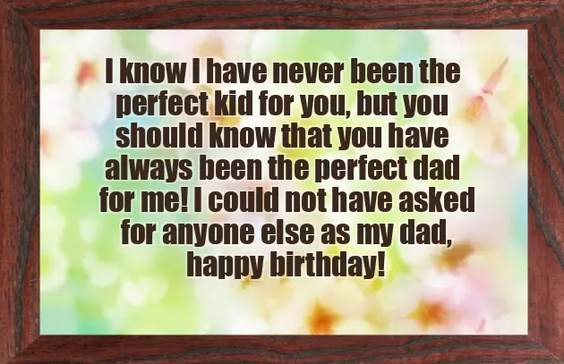 Happy Birthday Best Daddy Happy Birthday Best Daddy