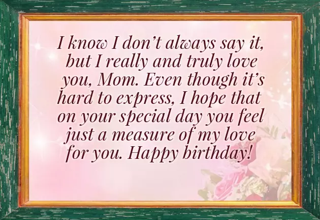 Mother Wishes Quotes Mother Wishes Quotes