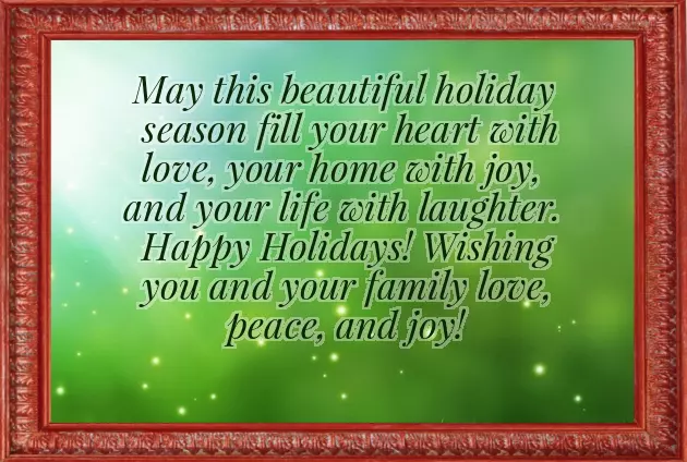 Healthy Christmas Wishes Healthy Christmas Wishes