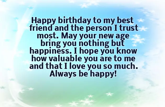 Birthday Wishes Cute Girl Birthday Wishes Cute Girl