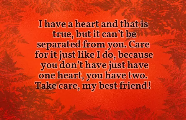 Sweet Birthday Message For A Friend