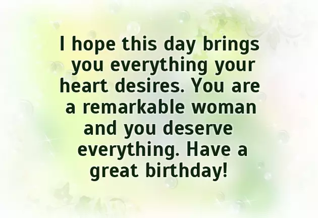 Happy Birthday To The Most Talented Girl