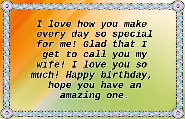 Best Wishes Wife Birthday Best Wishes Wife Birthday