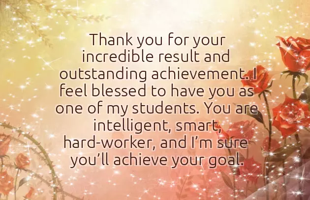 Best Wishes For Getting Job