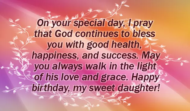 Wishes For My Daughter On Her Birthday Wishes For My Daughter On Her Birthday