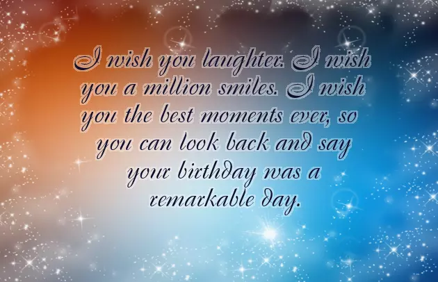 Birthday Wishes For A Crush Female Birthday Wishes For A Crush Female