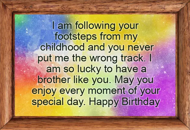 Birthday Wishes To The Best Brother Birthday Wishes To The Best Brother