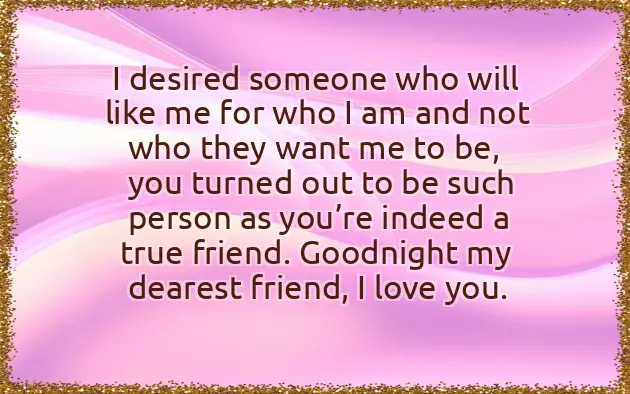 Sweet Good Night Text For A Friend Sweet Good Night Text For A Friend