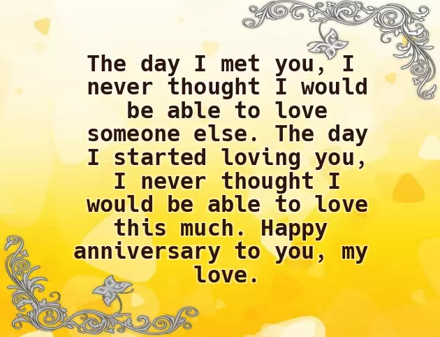 First Anniversary Message For Boyfriend First Anniversary Message For Boyfriend