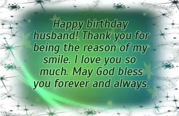 Husband Ki Birthday Wishes