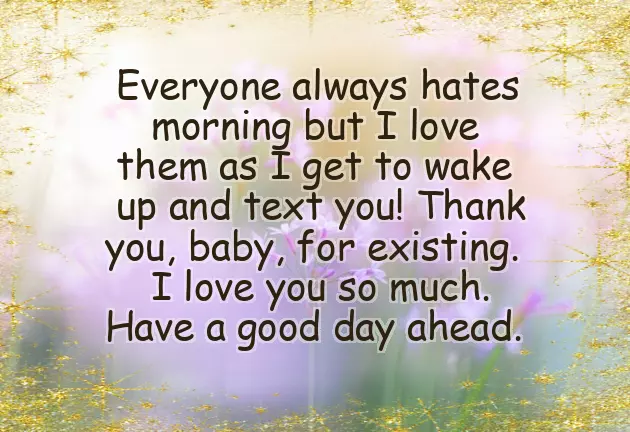 Wish You Have A Good Day Wish You Have A Good Day