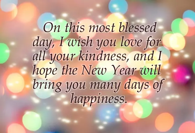 Happy New Year Wishes English Happy New Year Wishes English