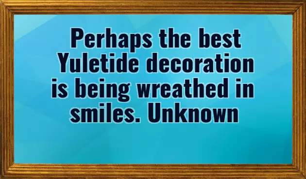 Wishing You A Happy And Healthy New Year