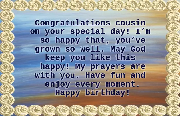 Birthday Wishes For Crime Partner Sister