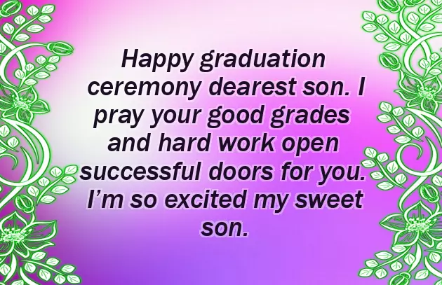 Congratulations Message For High Grades Congratulations Message For High Grades