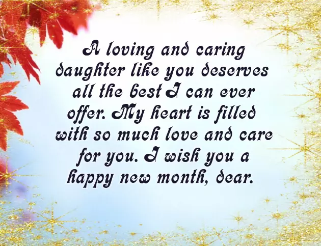 New Month Messages For March New Month Messages For March