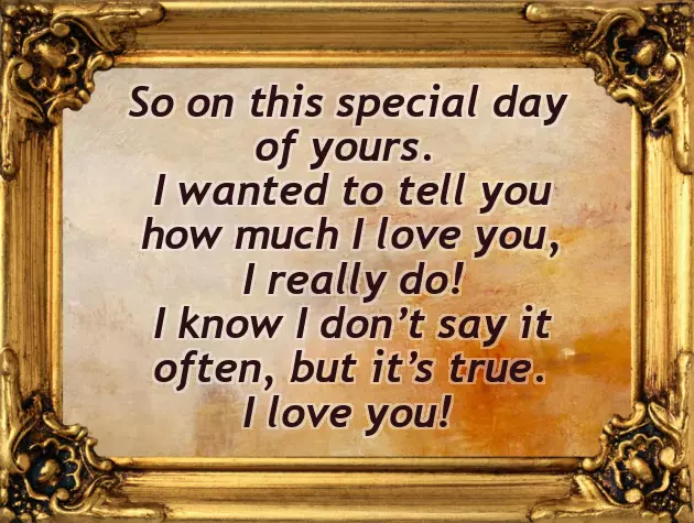 Happy Birthday Wishes For Lovely Sister