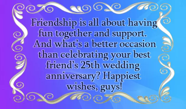 Anniversary Quotes For Friends Anniversary Quotes For Friends