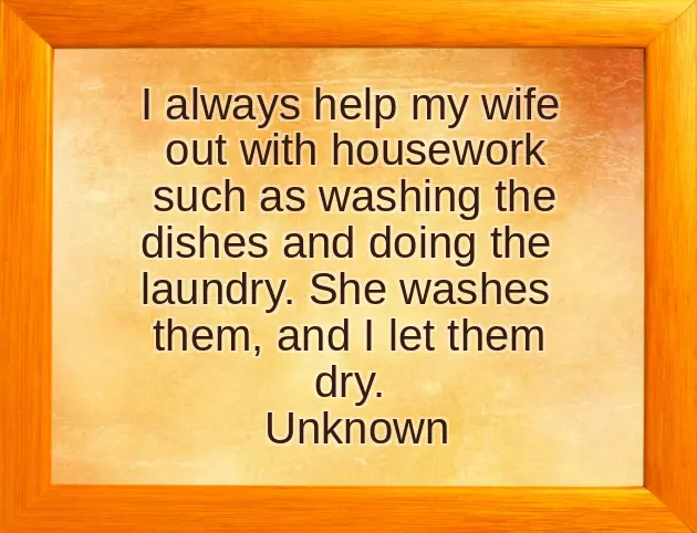 Funny Marriage Advice For Newlyweds
