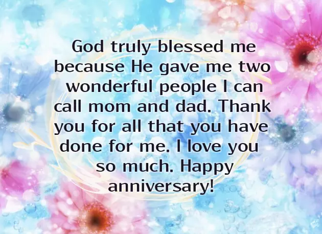 Wedding Anniversary Dad And Mom Wedding Anniversary Dad And Mom