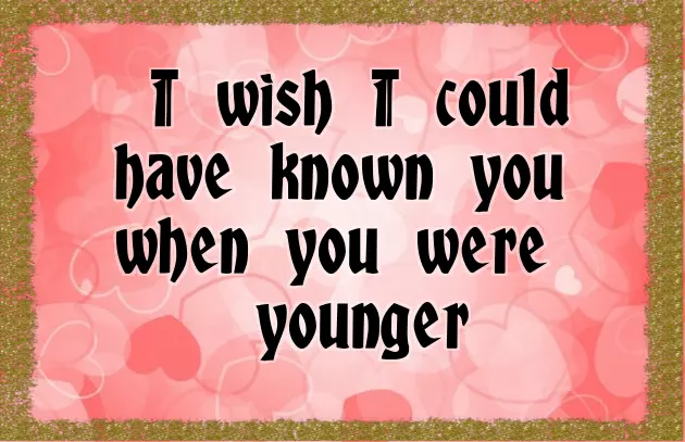 Poem For Nanny Poem For Nanny