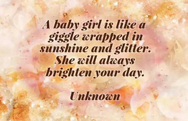 Baby Wishes For A Girl Baby Wishes For A Girl