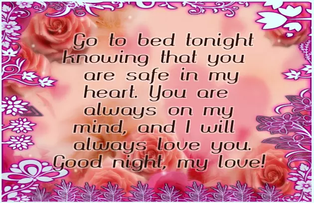 Good Night Message Best Friend Good Night Message Best Friend