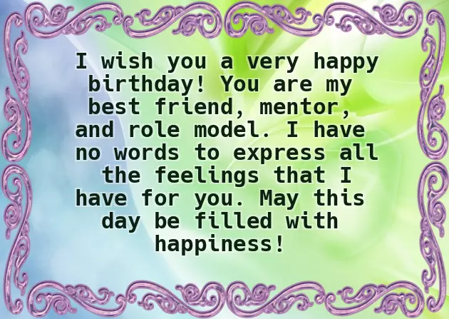 November Birthday Quotes