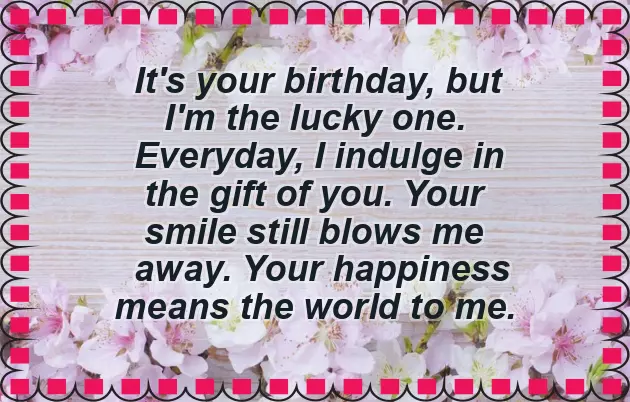 Birthday Poems For Him Birthday Poems For Him