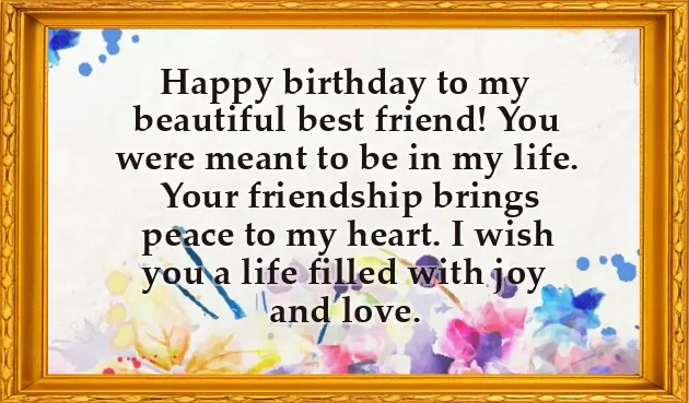 Best Happy Birthday Wishes To Friend Best Happy Birthday Wishes To Friend