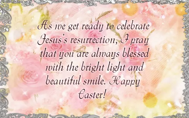 Happy Easter Business Wishes