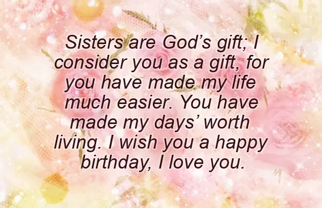 Sister From Another Mother Birthday Sister From Another Mother Birthday