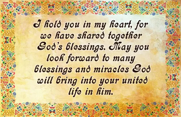 Best Marriage Congratulations Messages