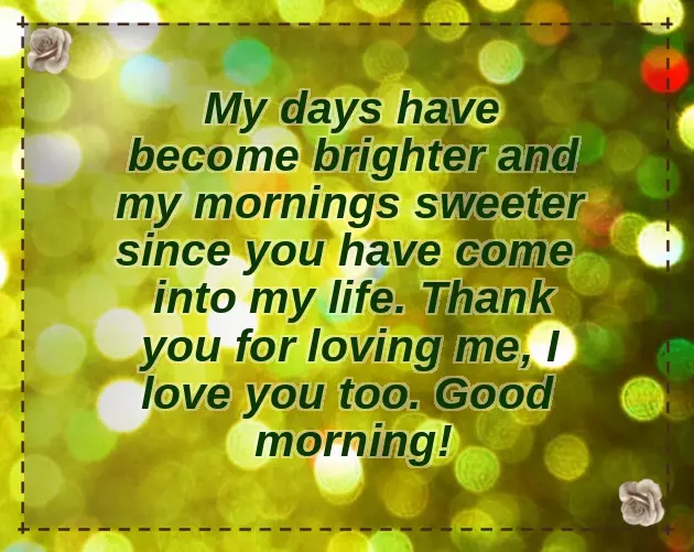 Wish You Have A Pleasant Day