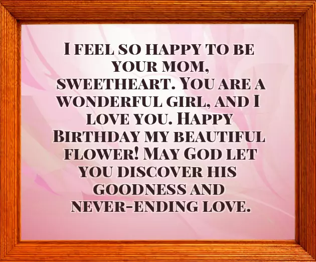 5 Year Girl Birthday Wishes 5 Year Girl Birthday Wishes