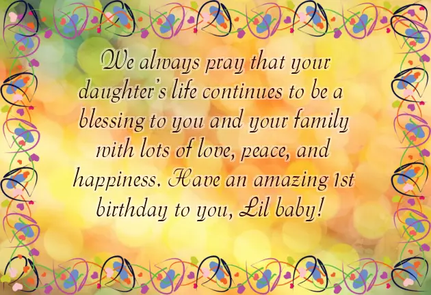 First Baby Boy Birthday Wishes First Baby Boy Birthday Wishes