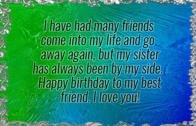 Birthday Wishes To Sister In Funny Way Birthday Wishes To Sister In Funny Way