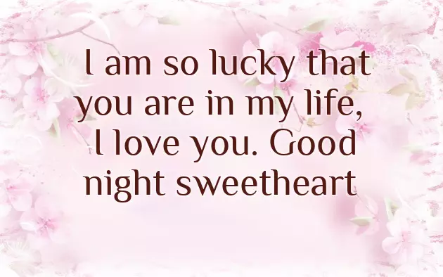 Good Night Saying For Him Good Night Saying For Him