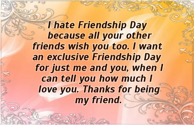 Text Messages For Friends