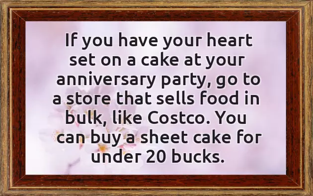 Anniversary Decor Ideas Anniversary Decor Ideas