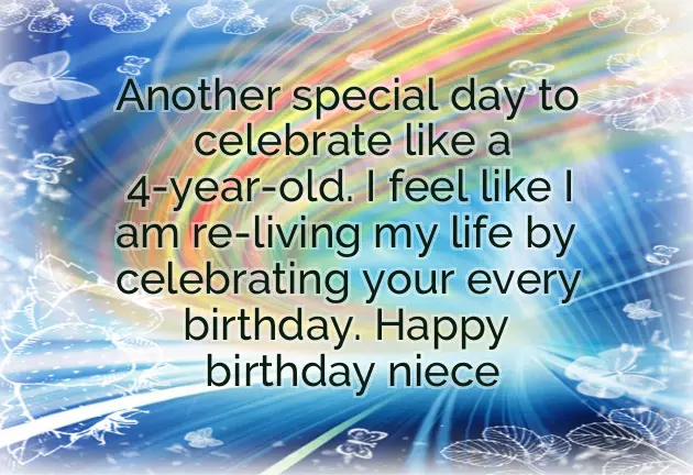 Blessed Birthday Niece Blessed Birthday Niece