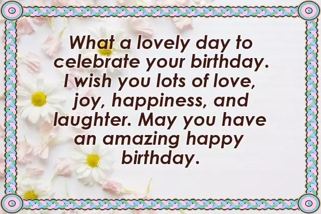 Sweet Birthday Wishes To My Girlfriend Sweet Birthday Wishes To My Girlfriend