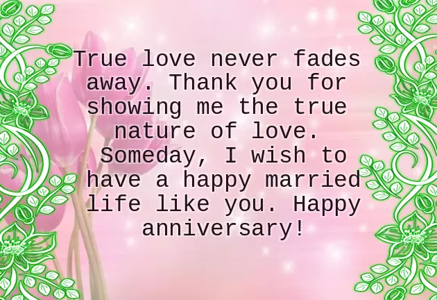 Anniversary Greetings To Mom And Dad Anniversary Greetings To Mom And Dad