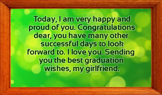 Congratulations Message For Graduation Congratulations Message For Graduation