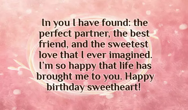 Happy Birthday Thoughts For Wife Happy Birthday Thoughts For Wife