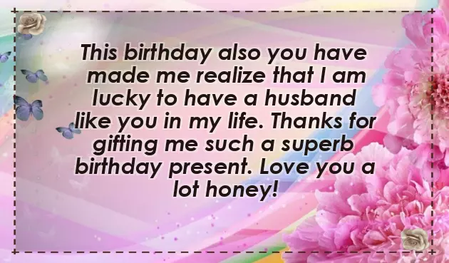 Husband Wishes Quotes Husband Wishes Quotes