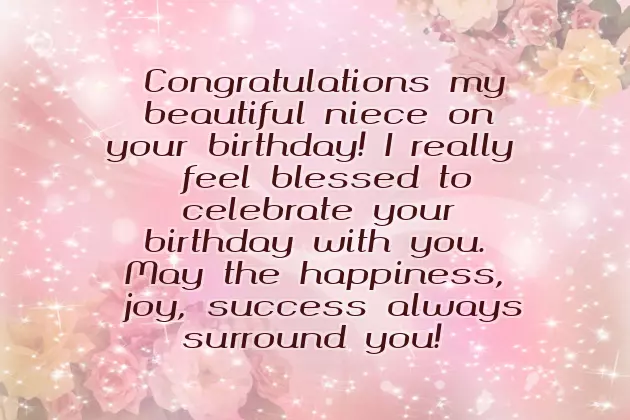 Birthday Wishes For Cute Little Niece Birthday Wishes For Cute Little Niece