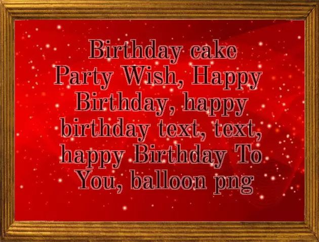 Happy Birthdayd Happy Birthdayd