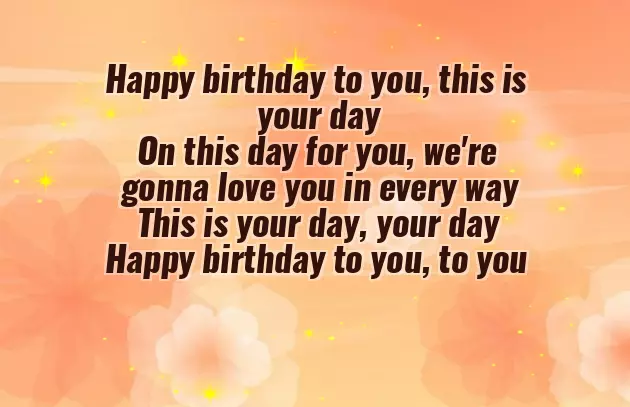 Happy Birthday New Happy Birthday New